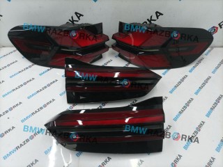фонари задние (комплект), ориг. номер 5A11EC1, 5A11EC2, 5A11EC3, 5A11EC4, BMW X5 G05 [рестайлинг] 2023-2026
