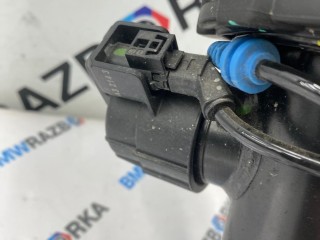 пневмостойка задняя правая, ориг. номер 6869038, 37106869038, BMW X6 G06 2019-2023