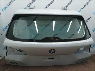 крышка багажника, BMW X5 G05 [рестайлинг] 2023-2026