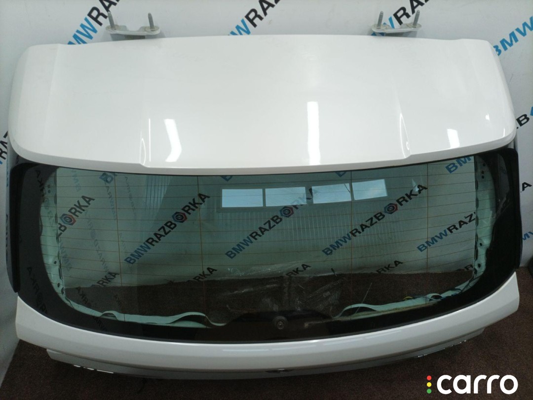 крышка багажника BMW X5 G05 [рестайлинг] 2023-2026, фото 2