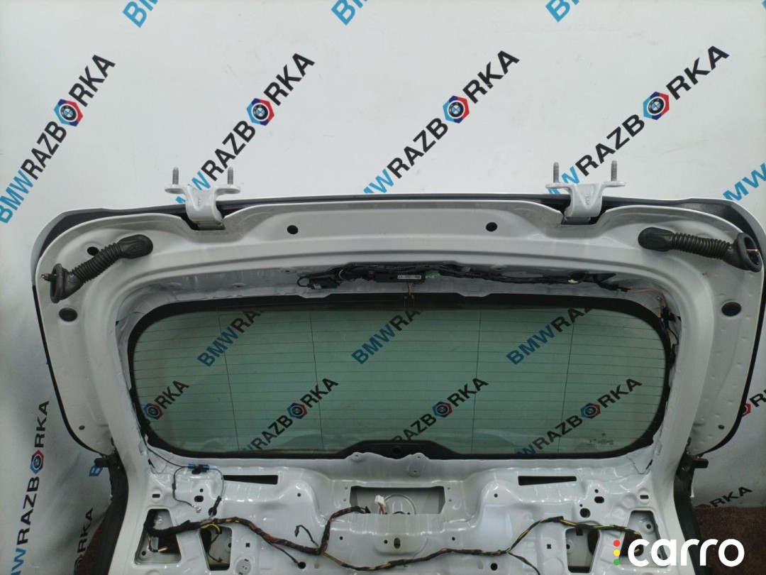 крышка багажника BMW X5 G05 [рестайлинг] 2023-2026, фото 5