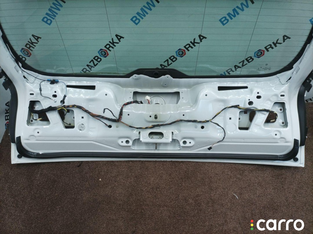 крышка багажника BMW X5 G05 [рестайлинг] 2023-2026, фото 6