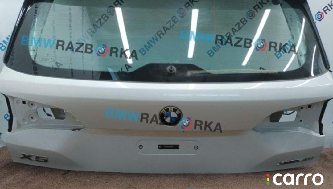 крышка багажника BMW X5 G05 [рестайлинг] 2023-2026, фото 3