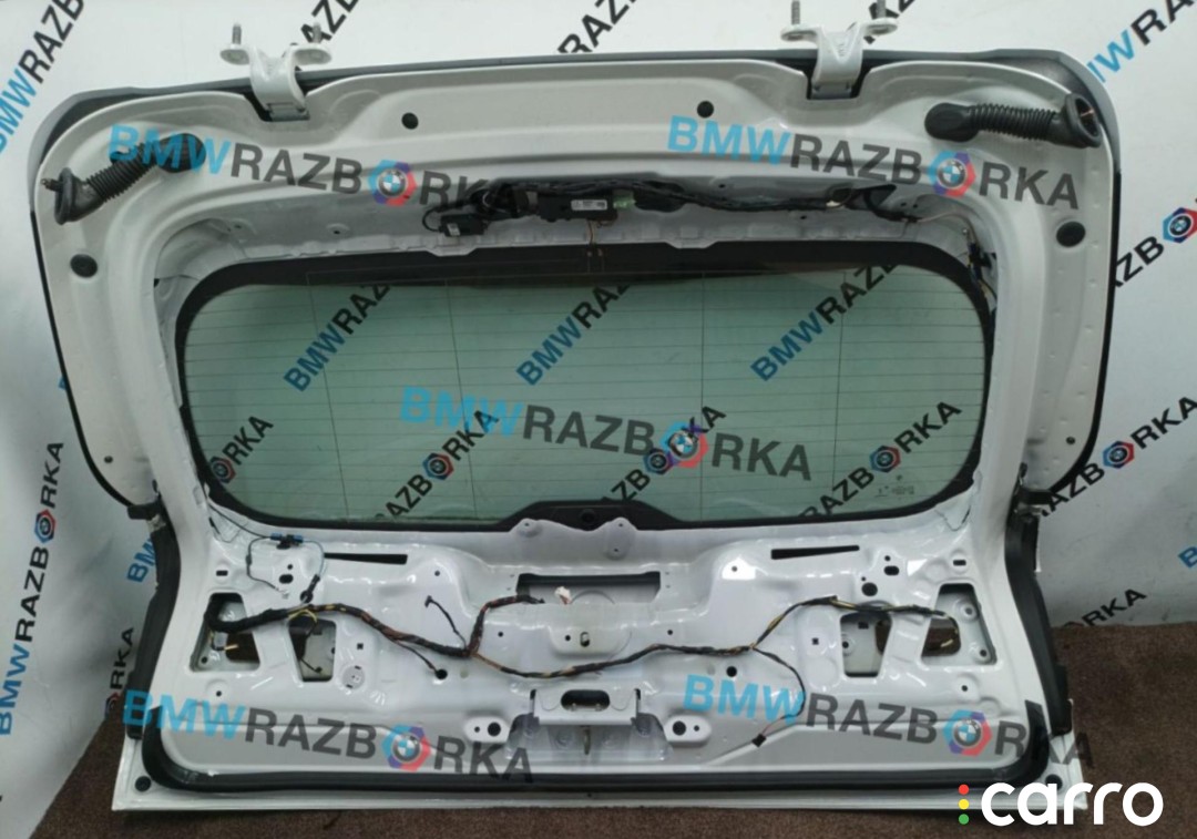 крышка багажника BMW X5 G05 [рестайлинг] 2023-2026, фото 4