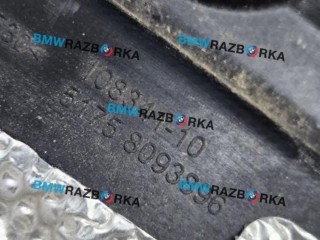 защита бампера заднего, ориг. номер 8093896, 51758093896, BMW X5 G05 [рестайлинг] 2023-2026