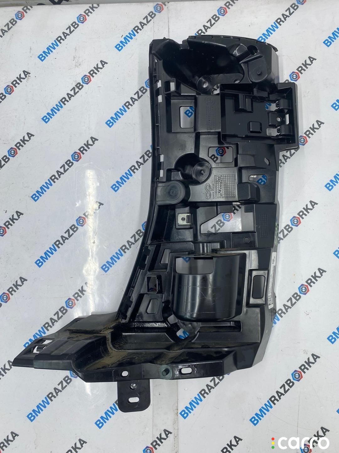 крепление заднего бампера правое BMW X5 G05 [рестайлинг] 2023-2026, 8086292, фото 1