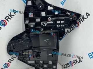 крепление заднего бампера левое, ориг. номер 8085645, BMW X5 G05 [рестайлинг] 2023-2026