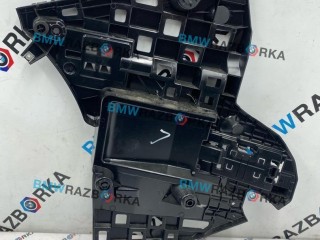 крепление заднего бампера правое, ориг. номер 8085646, BMW X5 G05 [рестайлинг] 2023-2026