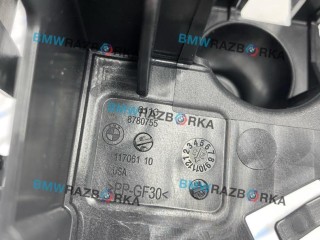 кронштейн блока управления, ориг. номер 61138780755, 8780755, BMW X5 G05 [рестайлинг] 2023-2026