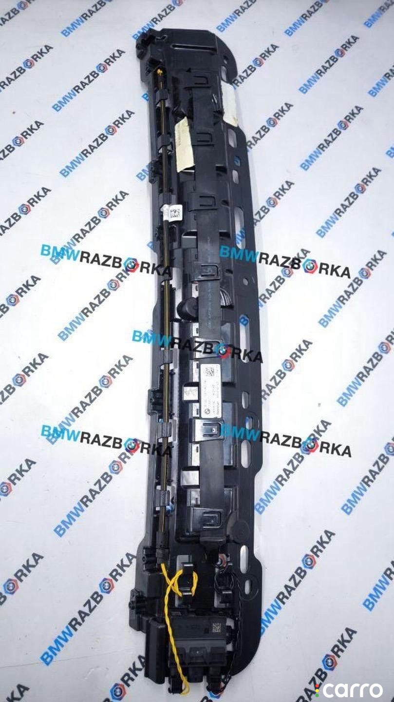 кронштейн усилителя заднего бампера BMW X5 G05 [рестайлинг] 2023-2026, 5A69F87, фото 1