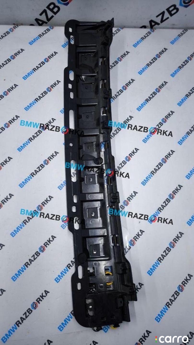 кронштейн усилителя заднего бампера BMW X5 G05 [рестайлинг] 2023-2026, 5A69F87, фото 2