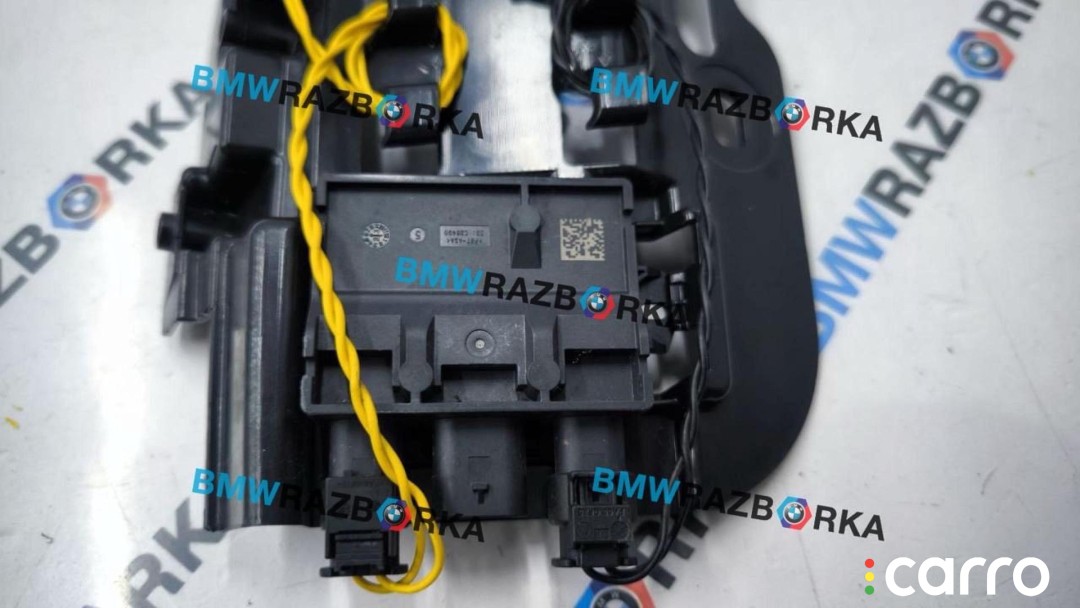 кронштейн усилителя заднего бампера BMW X5 G05 [рестайлинг] 2023-2026, 5A69F87, фото 3