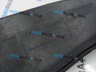 перегородка моторного отсека, ориг. номер 7424939, BMW X5 G05 [рестайлинг] 2023-2026