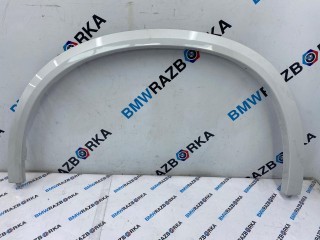 накладка колесной арки передняя левая, ориг. номер 8069285, 8069283, BMW X5 G05 [рестайлинг] 2023-2026