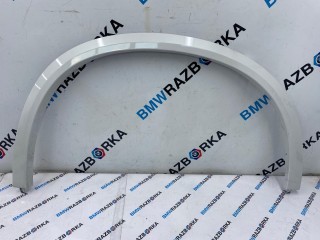 накладка колесной арки передняя правая, ориг. номер 8069286, 8069284, BMW X5 G05 [рестайлинг] 2023-2026