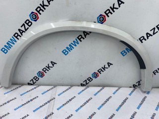 накладка колесной арки задняя левая, ориг. номер 8069291, BMW X5 G05 [рестайлинг] 2023-2026