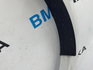 накладка колесной арки задняя левая, ориг. номер 8069291, BMW X5 G05 [рестайлинг] 2023-2026
