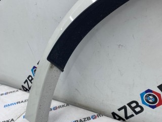 накладка колесной арки задняя правая, ориг. номер 8069292, BMW X5 G05 [рестайлинг] 2023-2026