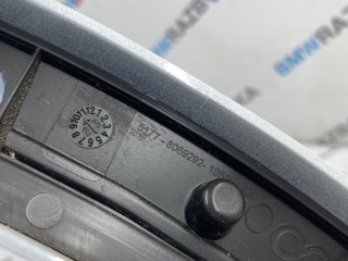 накладка колесной арки задняя правая, ориг. номер 8069292, BMW X5 G05 [рестайлинг] 2023-2026