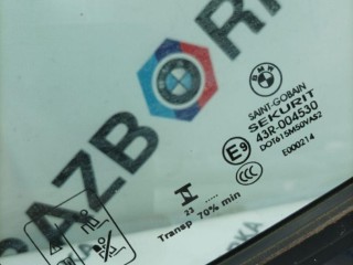 стекло двери задней правой, ориг. номер 7428712, BMW X5 G05 [рестайлинг] 2023-2026