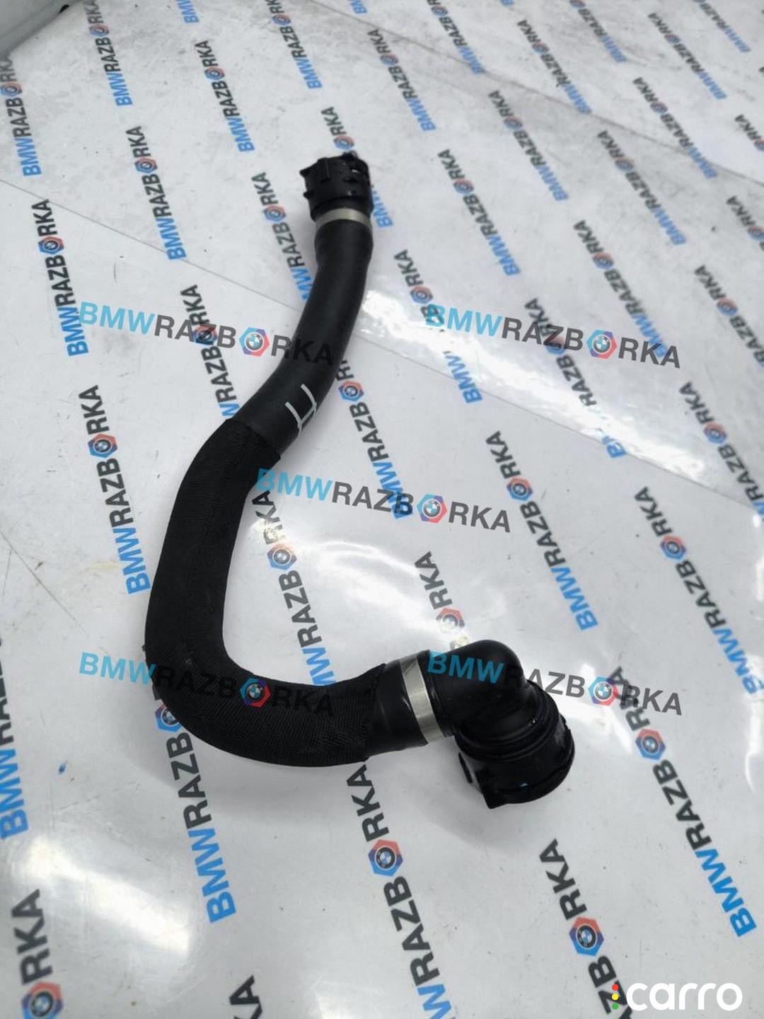 патрубок охлаждения BMW X5 G05 [рестайлинг] 2023-2026, B58B30P, 3.0 л, 5A8CB50, фото 2