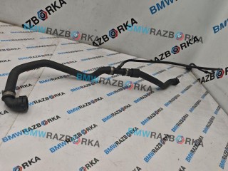 патрубок охлаждения, ориг. номер 5A1BD40, BMW X5 G05 [рестайлинг] 2023-2026
