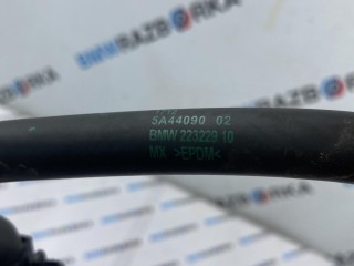 патрубок охлаждения, ориг. номер 5A44090, BMW X5 G05 [рестайлинг] 2023-2026