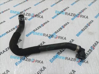 патрубок охлаждения, ориг. номер 9398801, BMW X5 G05 [рестайлинг] 2023-2026
