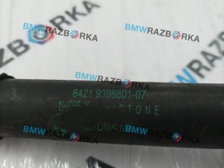 патрубок охлаждения, ориг. номер 9398801, BMW X5 G05 [рестайлинг] 2023-2026