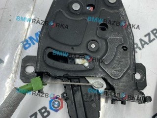 замок заднего борта левый, ориг. номер 5A12987, 7461674, BMW X5 G05 [рестайлинг] 2023-2026