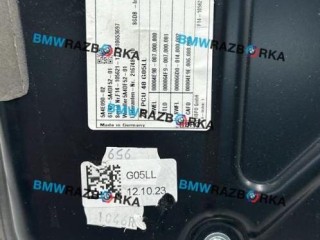 преобразователь напряжения, ориг. номер 5A4DF52, 5A4E090, BMW X5 G05 [рестайлинг] 2023-2026