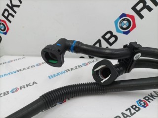 трубка вентиляции бака, ориг. номер 7439938, 7471747, BMW X5 G05 [рестайлинг] 2023-2026