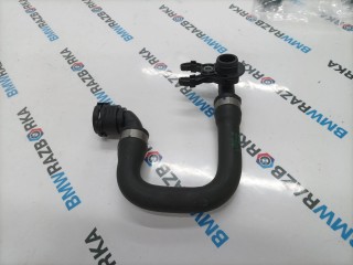 патрубок охлаждения, ориг. номер 8488040, BMW X5 G05 [рестайлинг] 2023-2026