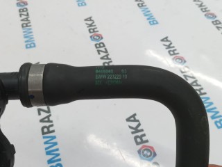 патрубок охлаждения, ориг. номер 8488040, BMW X5 G05 [рестайлинг] 2023-2026