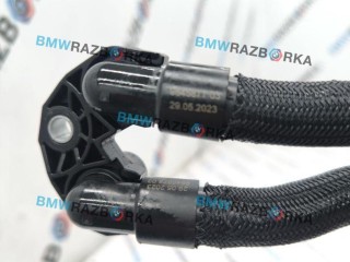 шланг (трубка) АКПП, ориг. номер 9845877, 9845878, BMW X5 G05 [рестайлинг] 2023-2026
