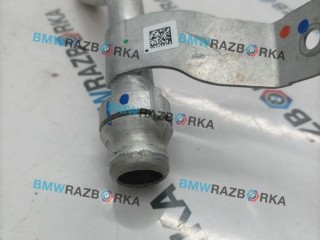 патрубок охлаждения, ориг. номер 9845646, BMW X5 G05 [рестайлинг] 2023-2026