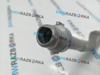 патрубок охлаждения, ориг. номер 9845646, BMW X5 G05 [рестайлинг] 2023-2026