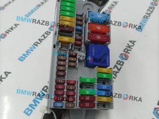 распределитель тока передний, ориг. номер 6807487, 61146807487, BMW X5 G05 [рестайлинг] 2023-2026