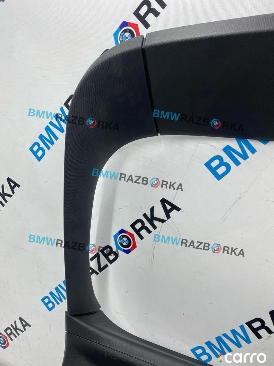 обшивка крышки багажника BMW X5 G05 [рестайлинг] 2023-2026, 7417424, фото 2