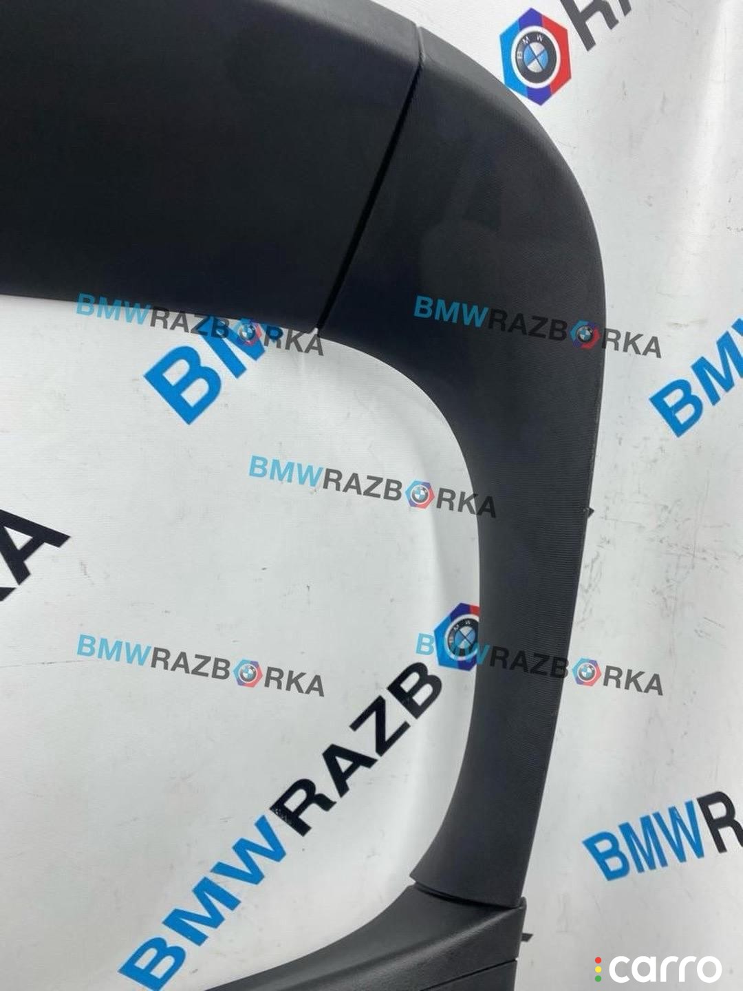 обшивка крышки багажника BMW X5 G05 [рестайлинг] 2023-2026, 7417424, фото 3