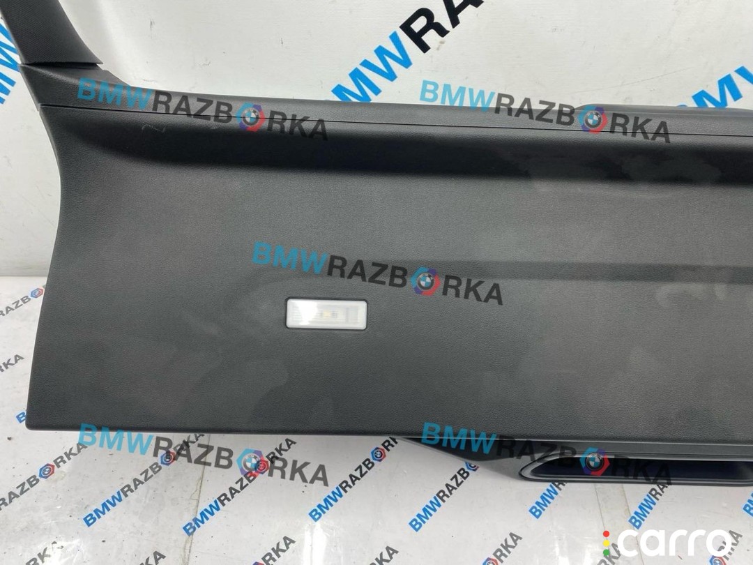 обшивка крышки багажника BMW X5 G05 [рестайлинг] 2023-2026, 7417424, фото 5