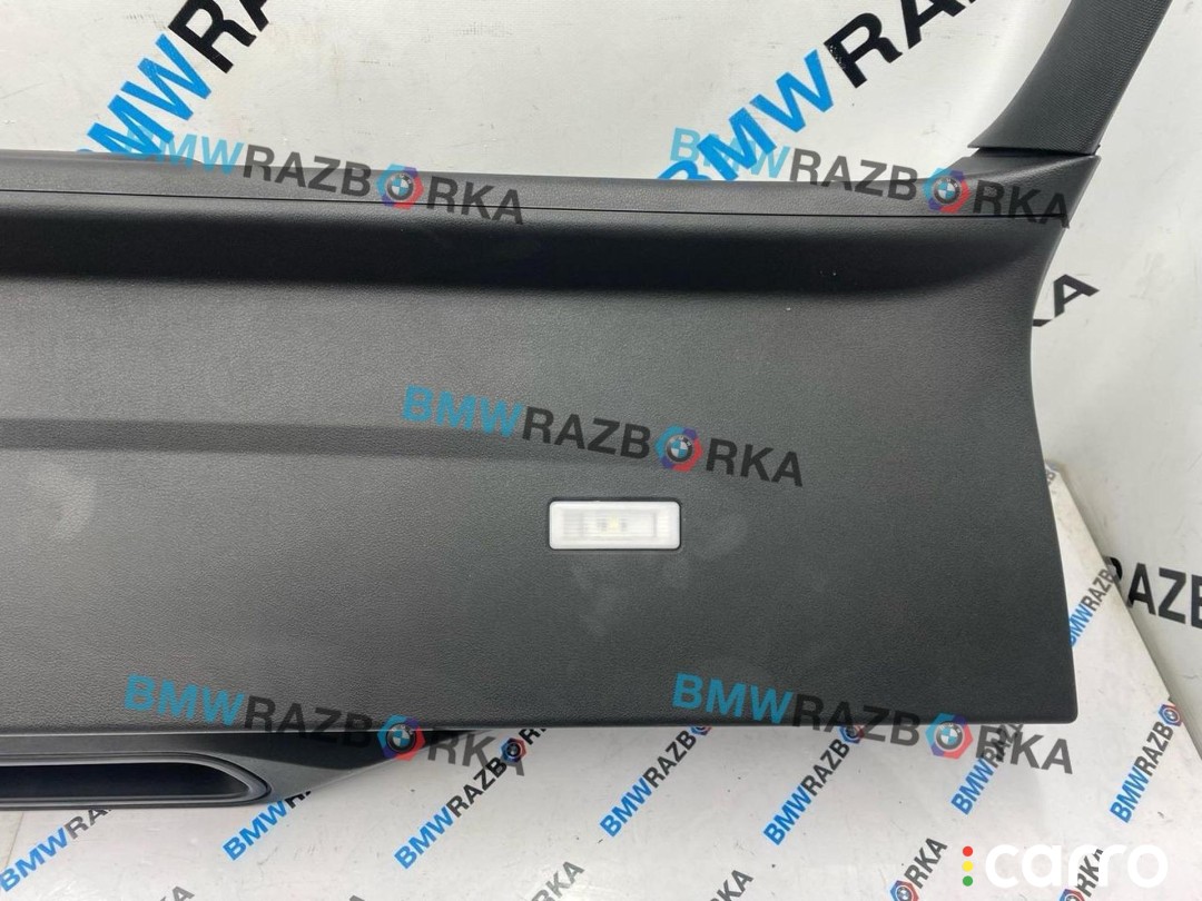 обшивка крышки багажника BMW X5 G05 [рестайлинг] 2023-2026, 7417424, фото 6