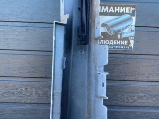 накладка на порог левая, ориг. номер 8069277, BMW X5 G05 [рестайлинг] 2023-2026