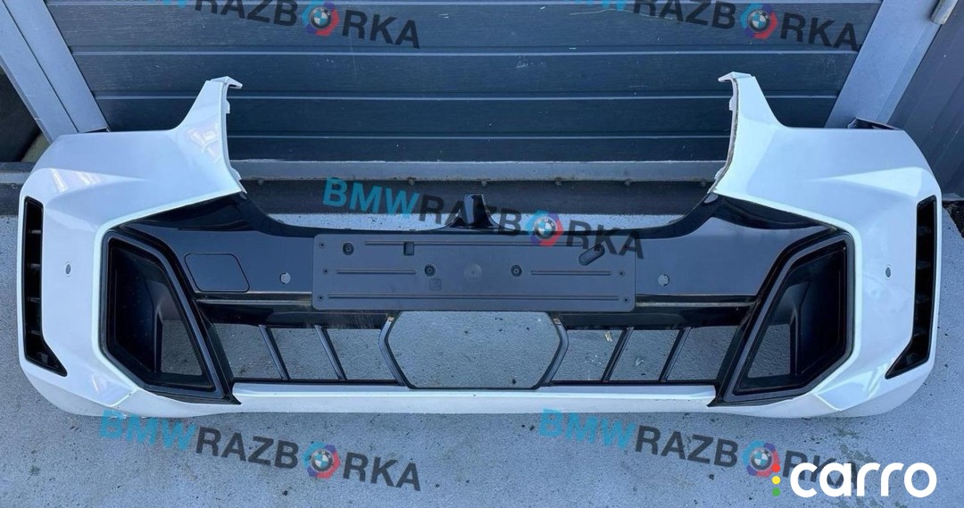бампер передний BMW X5 G05 [рестайлинг] 2023-2026, фото 1