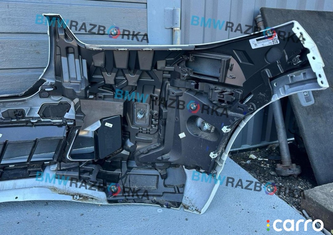 бампер передний BMW X5 G05 [рестайлинг] 2023-2026, фото 5