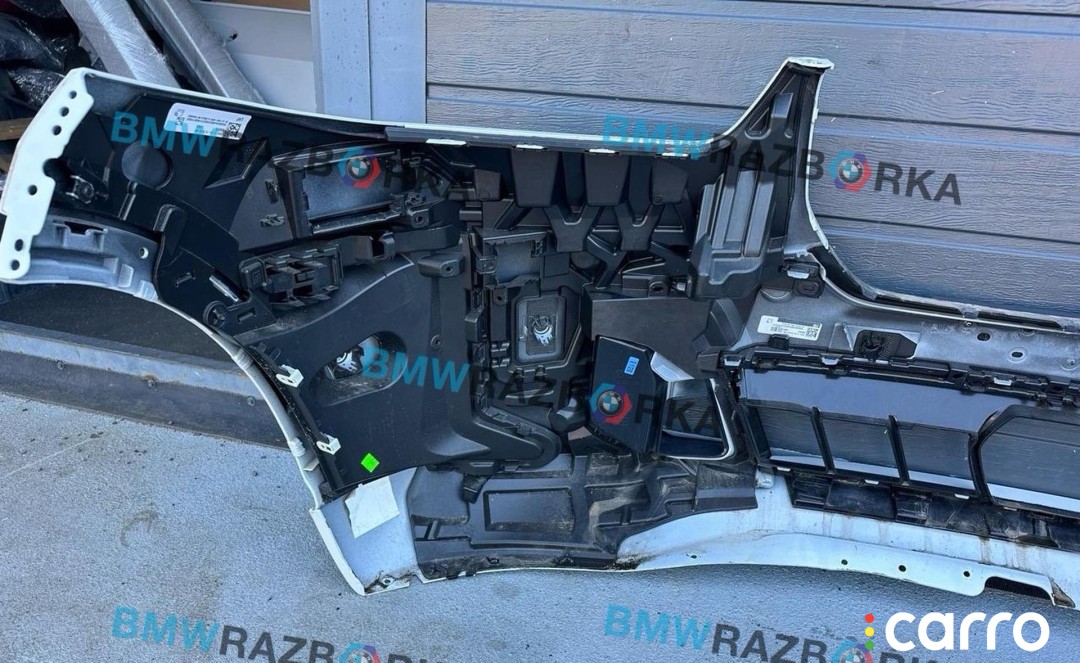 бампер передний BMW X5 G05 [рестайлинг] 2023-2026, фото 6