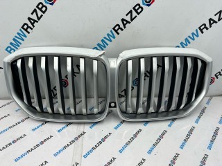 решетка радиатора, ориг. номер 5A67CC5, BMW X5 G05 [рестайлинг] 2023-2026