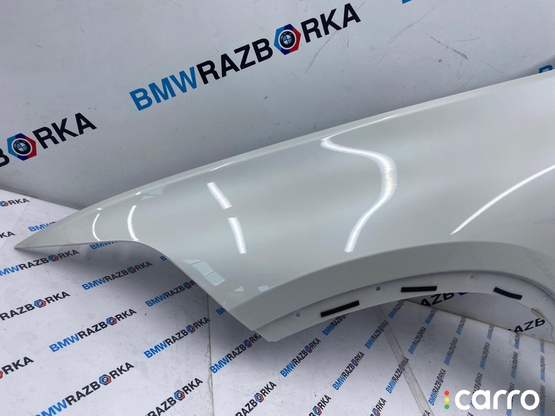 крыло переднее левое BMW X5 G05 [рестайлинг] 2023-2026, фото 3