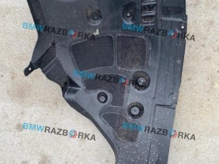 задняя часть подкрылка переднего правого, ориг. номер 7424908, BMW X5 G05 [рестайлинг] 2023-2026