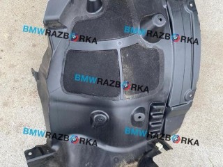 задняя часть подкрылка переднего правого, ориг. номер 7424908, BMW X5 G05 [рестайлинг] 2023-2026